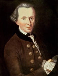 Emmanuel Kantin muotokuva, 1768